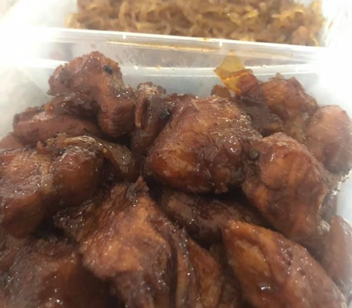 Pork Adobo