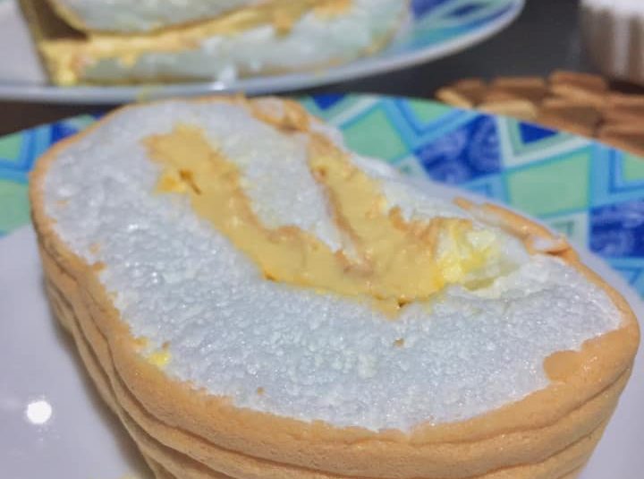 Lowcarb Brazo de Mercedes