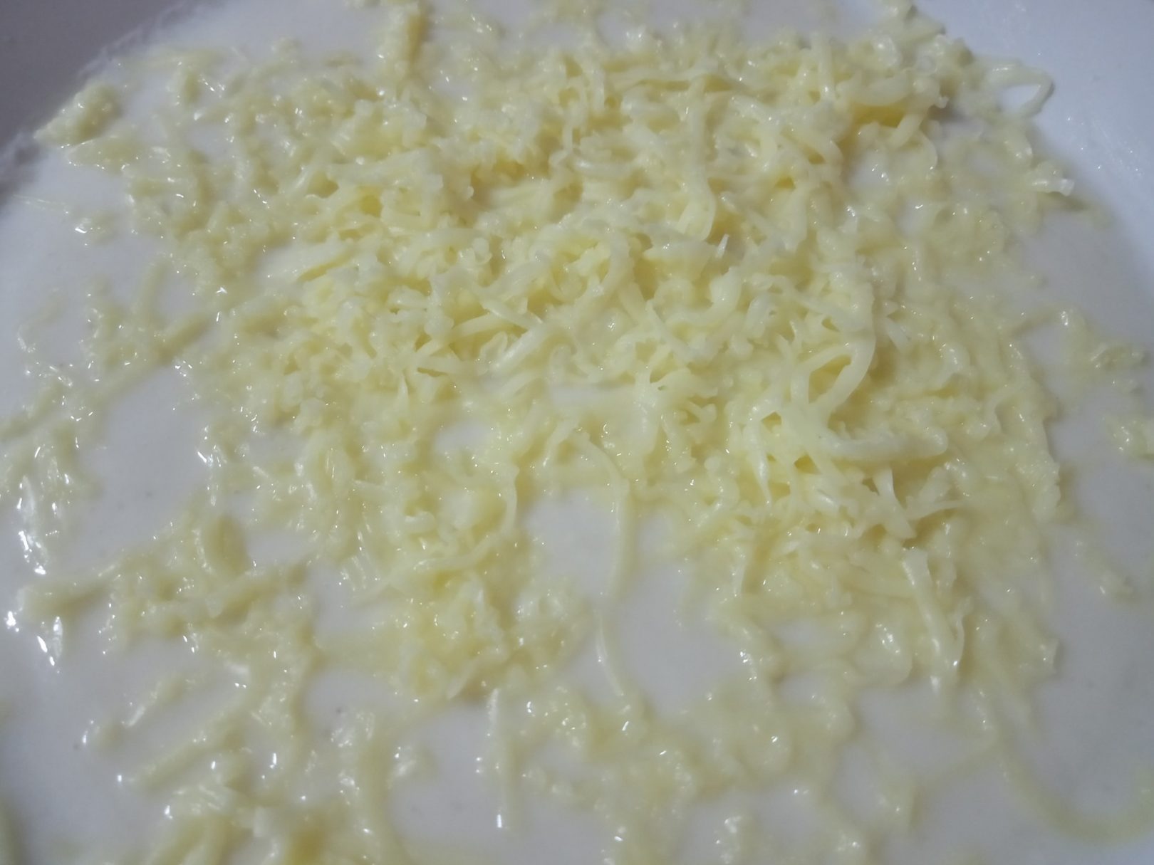 Low Carb Maja Blanca