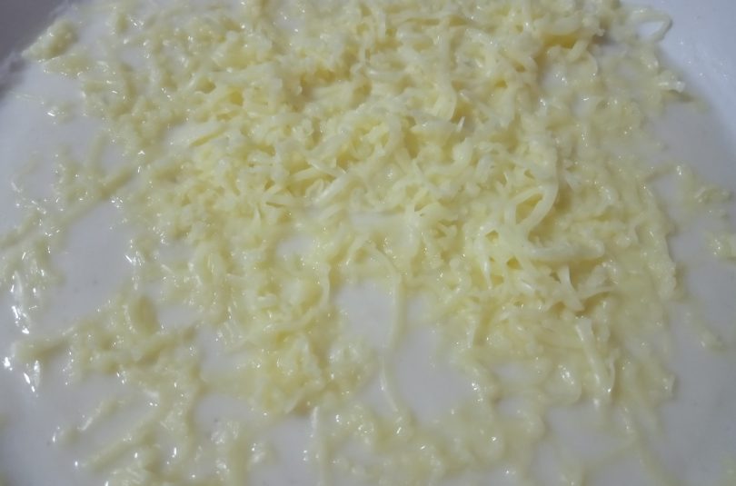 Low Carb Maja Blanca