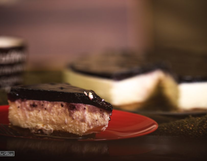 Blueberry Cheesecake Recipe