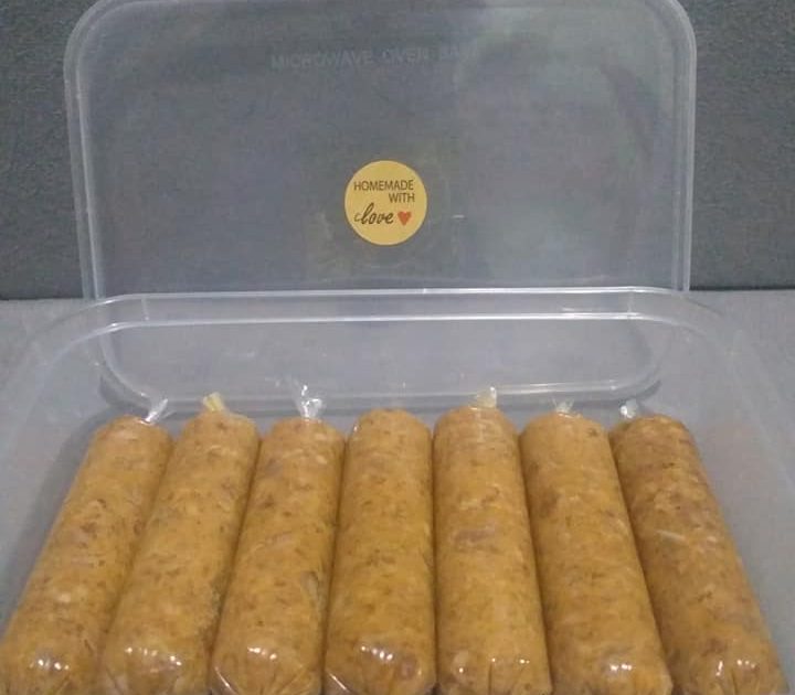 Low Carb Skinless Pork Longganisa