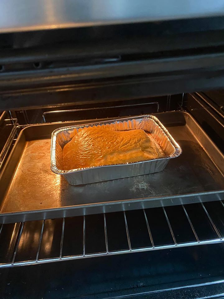 Lowcarb Peanut Bread