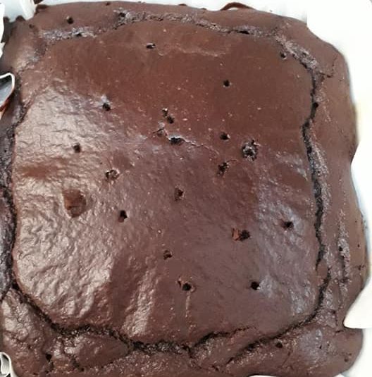 Low Carb Chocolate Cake