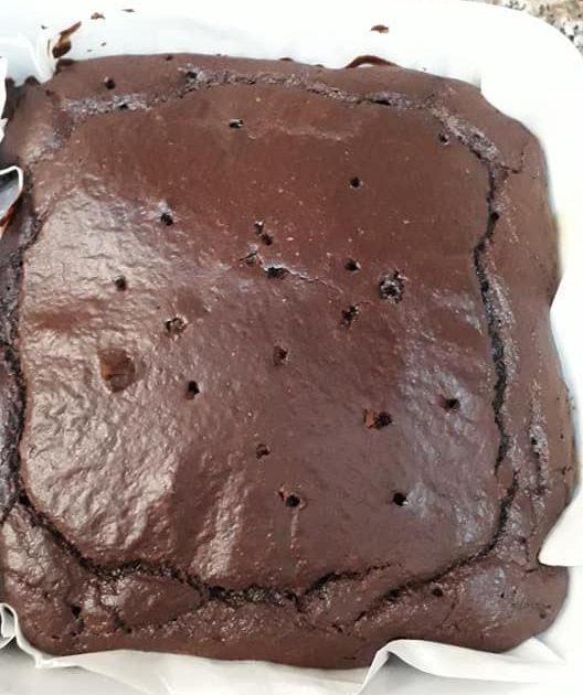 Low Carb Chocolate Cake