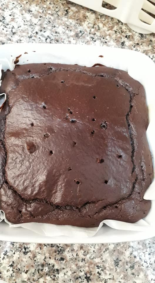 Low Carb Chocolate Cake