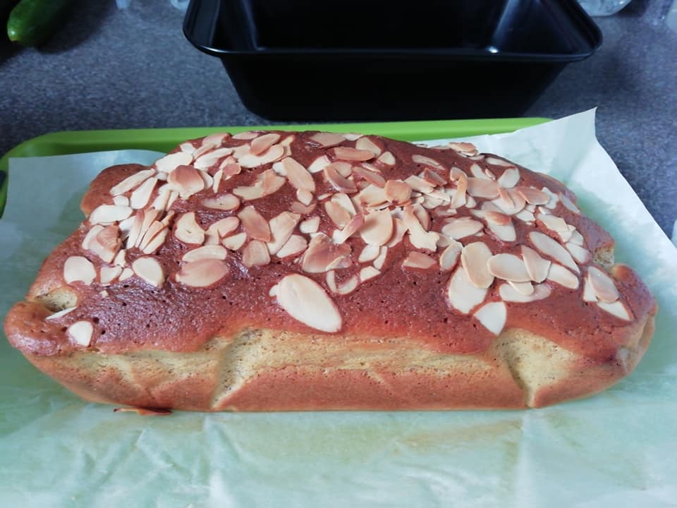 Low Carb Peanut Butter Bread