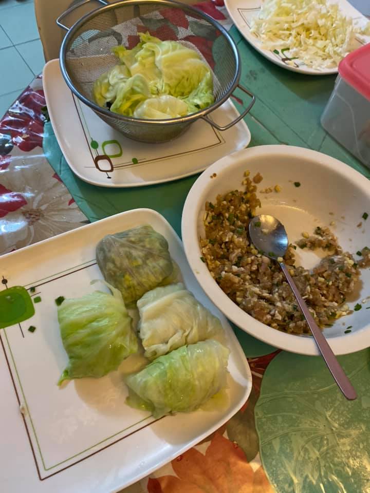 Low Carb Xiao Long Bao