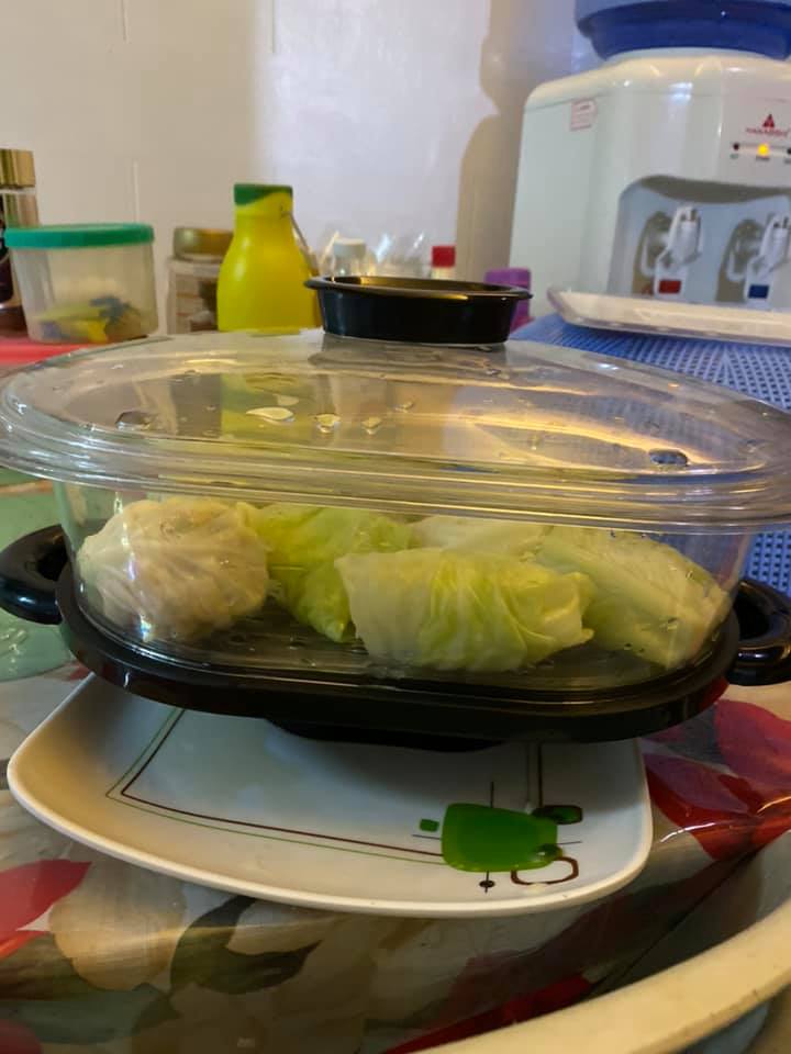 Low Carb Xiao Long Bao