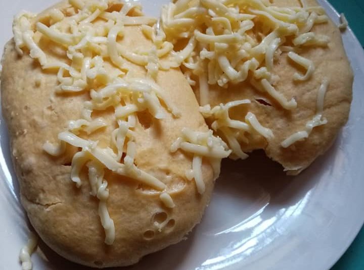 Low Carb Cheesy Bread