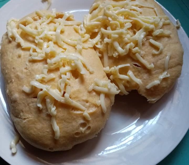 Low Carb Cheesy Bread