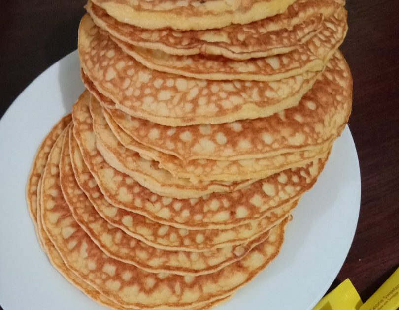 Low Carb Pancake