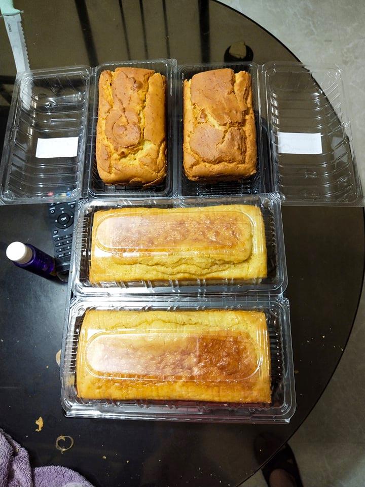 Keto / Low Carb Coconut Bread