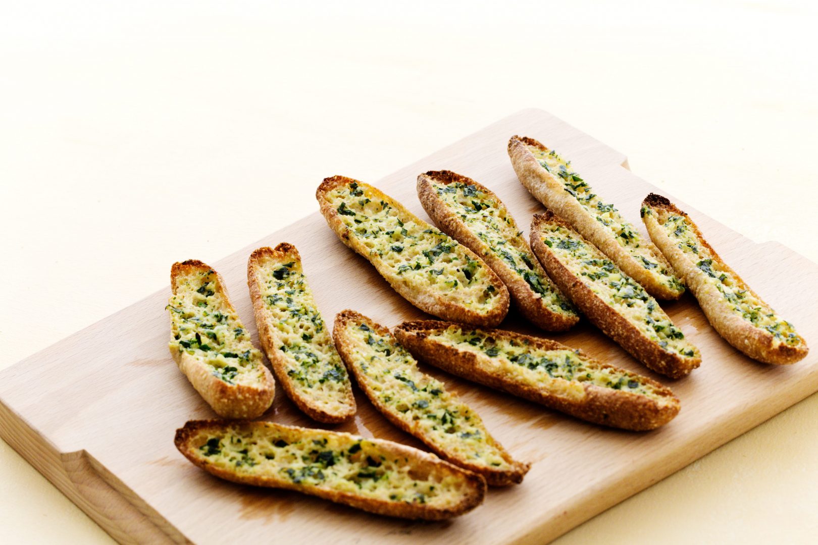 Low Carb Garlic Bread