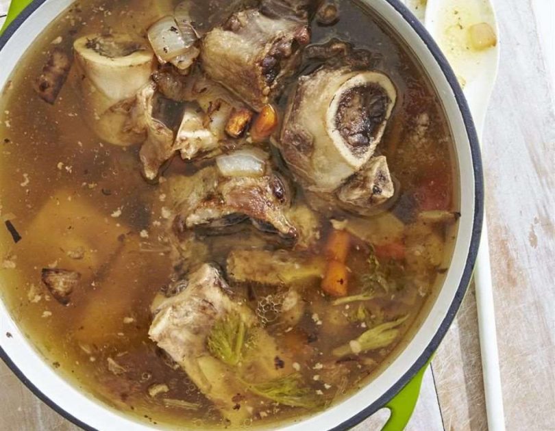 Bone Broth Recipe