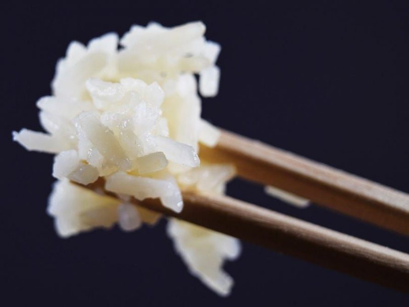 White rice spikes blood sugar levels and ‘has almost the identical impact as consuming pure table sugar,’ in response to Harvard Medical College