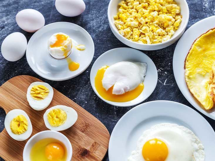 How many eggs is it safe to eat?