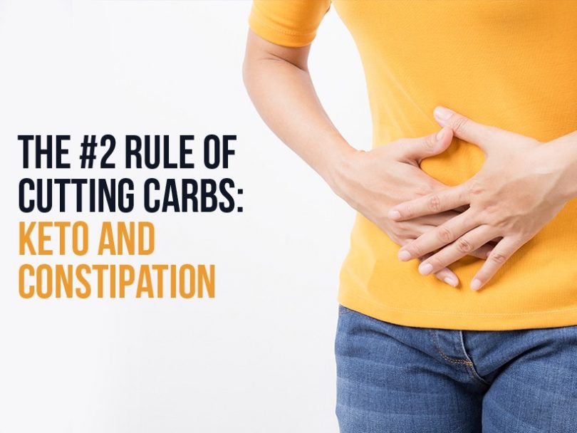 How to Treat Constipation during Low Carb Diet and Keto Diet