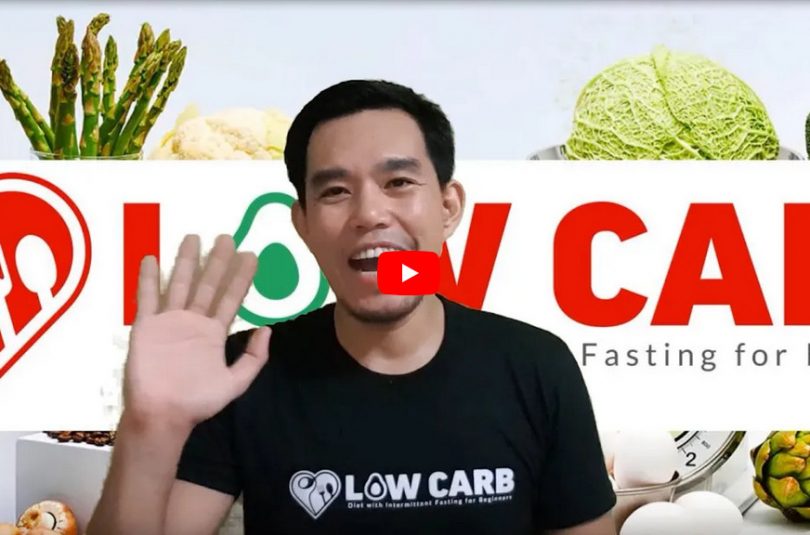 TIPS for LOW CARB DIET FOR BEGINNERS.