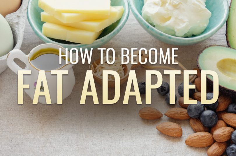 What Is Fat Adaptation?