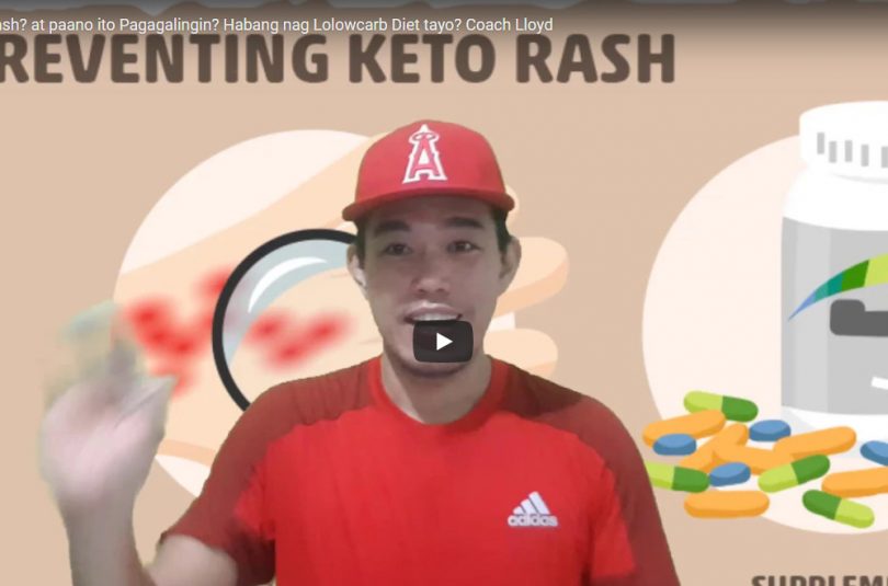 What is Keto Rash and How to avoid it?