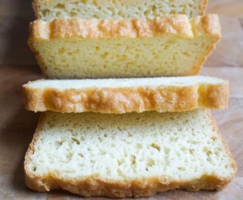 Low Carb Bread Recipe