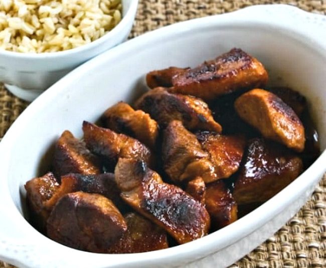 FILIPINO PORK ADOBO