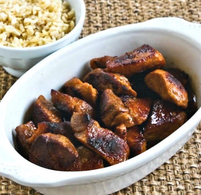 FILIPINO PORK ADOBO