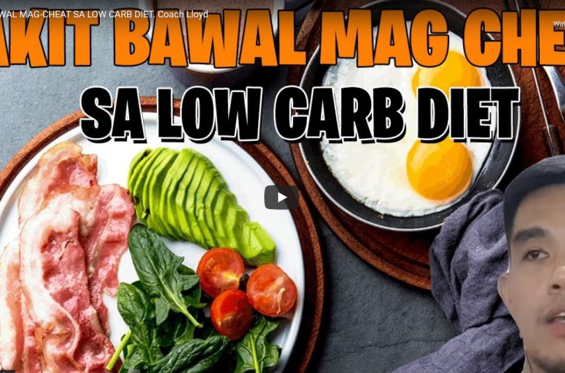 Why I Discouraged Cheating During Low Carb Diet?