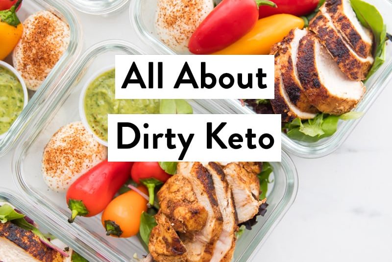 what is dirty keto?