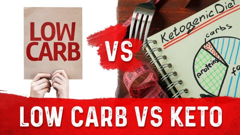 Low-Carb Vs. Keto: What’s The Diff And Which Is Better?