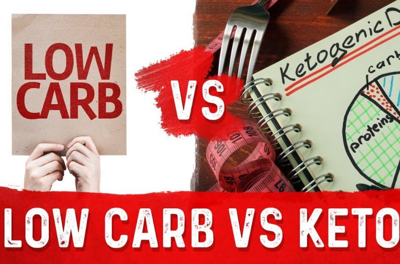 Low-Carb Vs. Keto: What’s The Diff And Which Is Better?