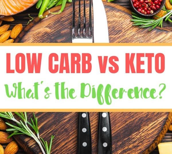 Keto Vs. Low-Carb: What’s The Difference?