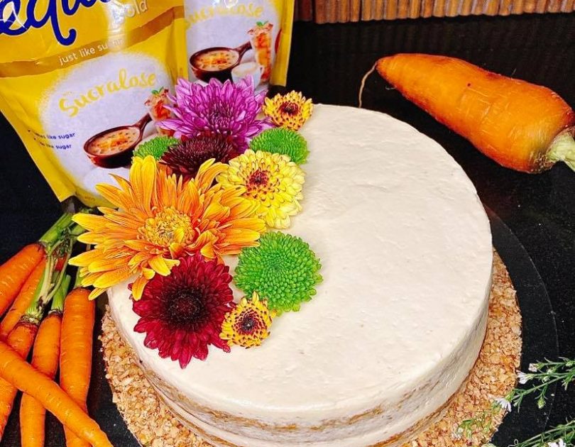 CARROT CAKE