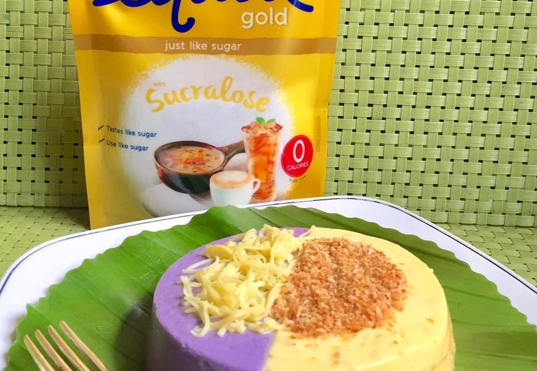 UBE AND CORN MAJABLANCA COMBO