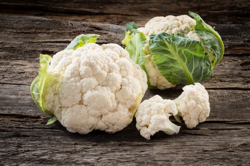 Cauliflower Nutrition Facts and Health Benefits