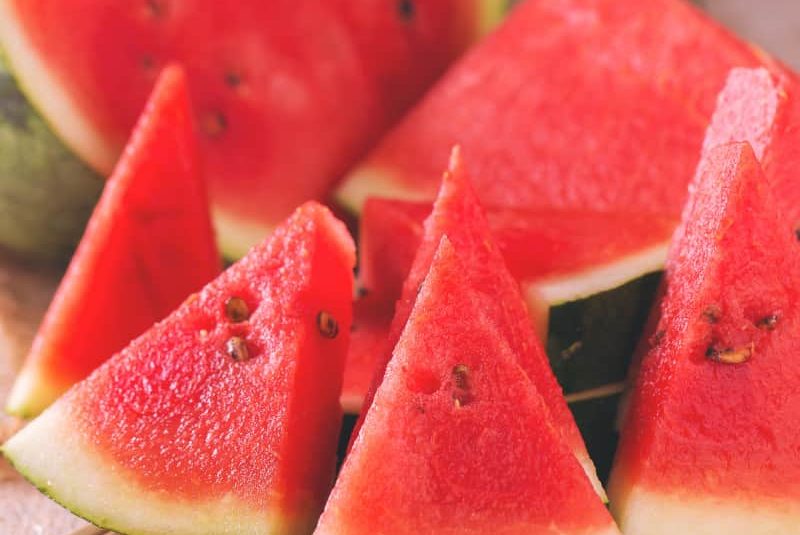 Benefits Of Eating Watermelon To Lose Weight