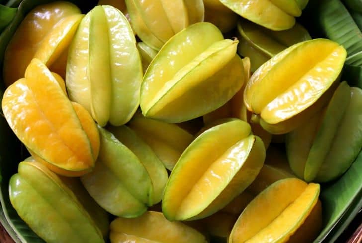 Benefits of Star Fruit in keto diet