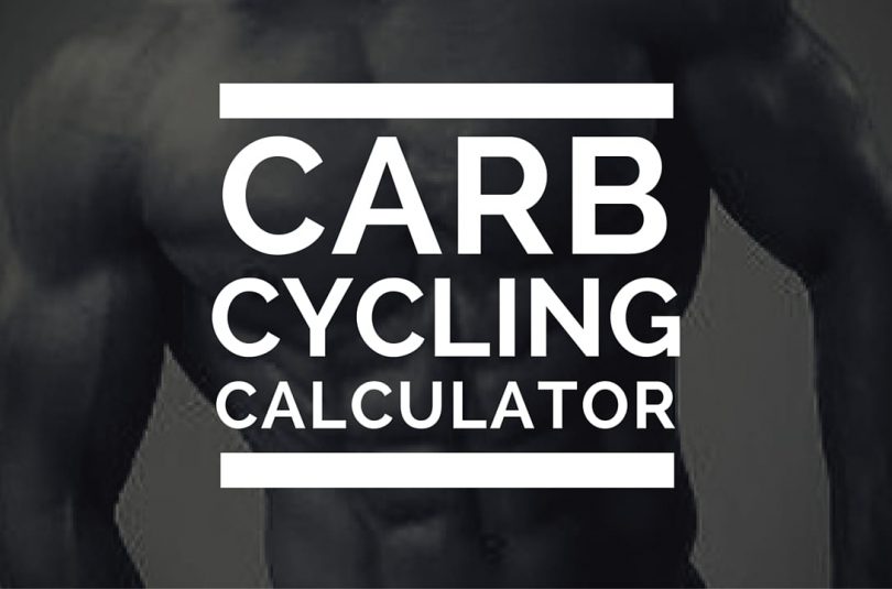 Carb Cycling Calculator