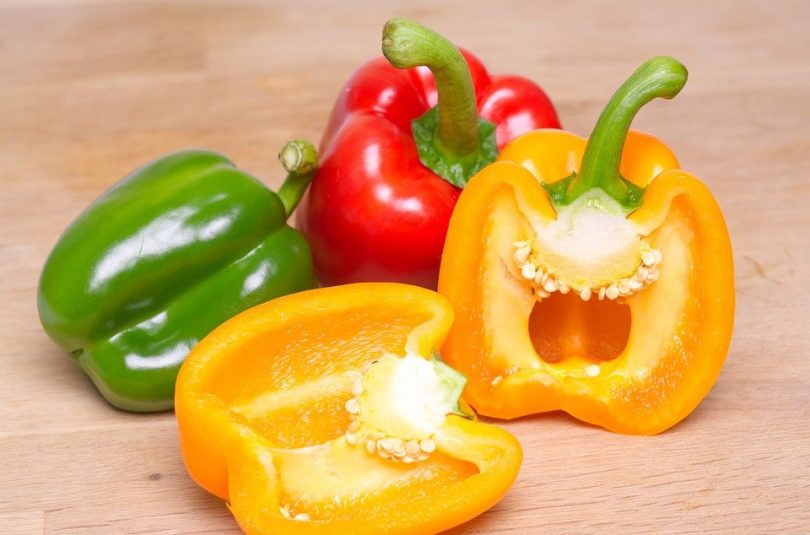 ARE BELL PEPPERS LOW-CARB AND KETO-FRIENDLY?