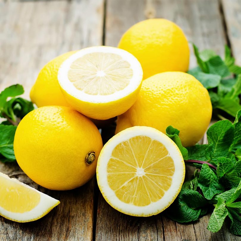 Benefits of Lemons on the Ketogenic Diet