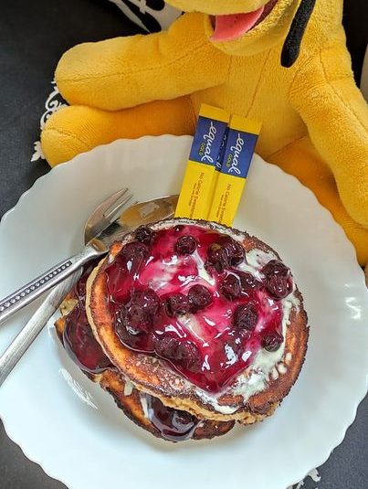 Lowcarb Pancake Easy Recipe