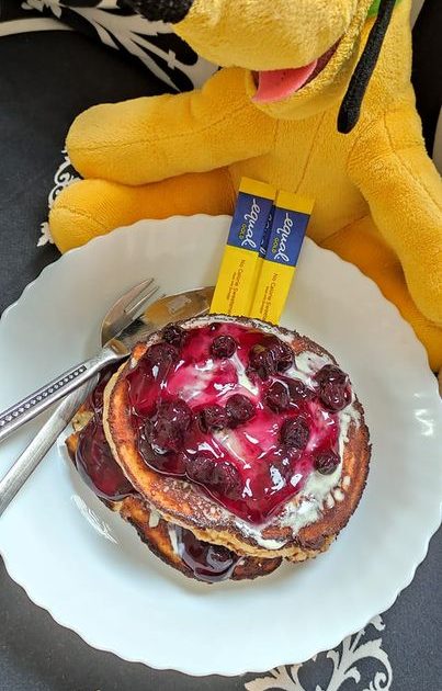 Lowcarb Pancake Easy Recipe