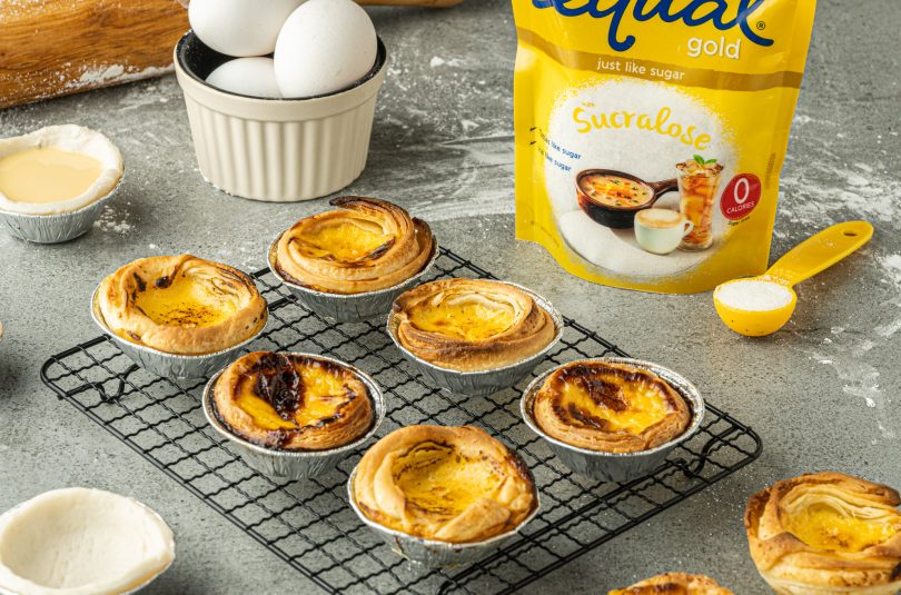 Egg Tarts