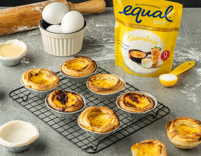 Egg Tarts