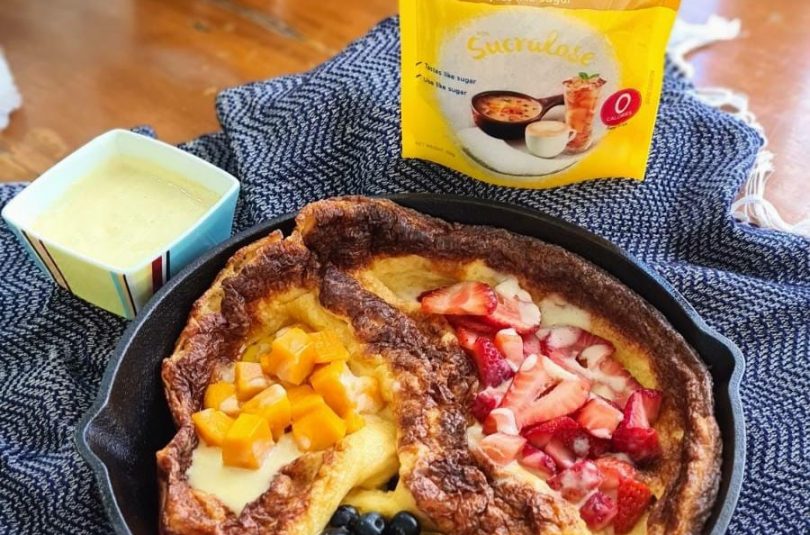 Dutch Baby Pancake