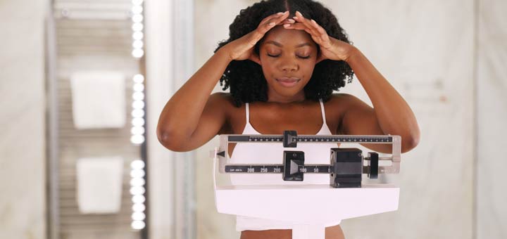 How to Break a  Weight Loss Plateau