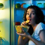 TIPS FOR STOPPING FOOD CRAVINGS