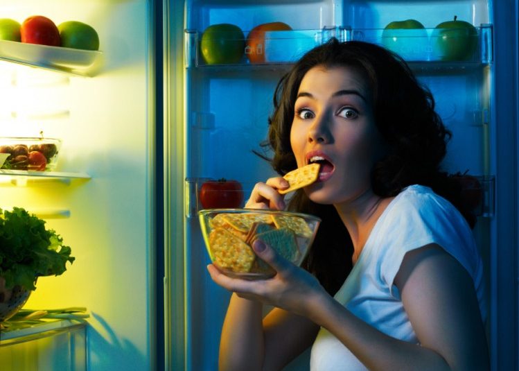 TIPS FOR STOPPING FOOD CRAVINGS