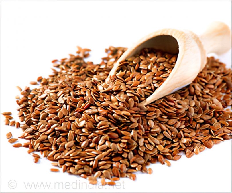 Why every vegetarian needs flaxseed oil in their diet